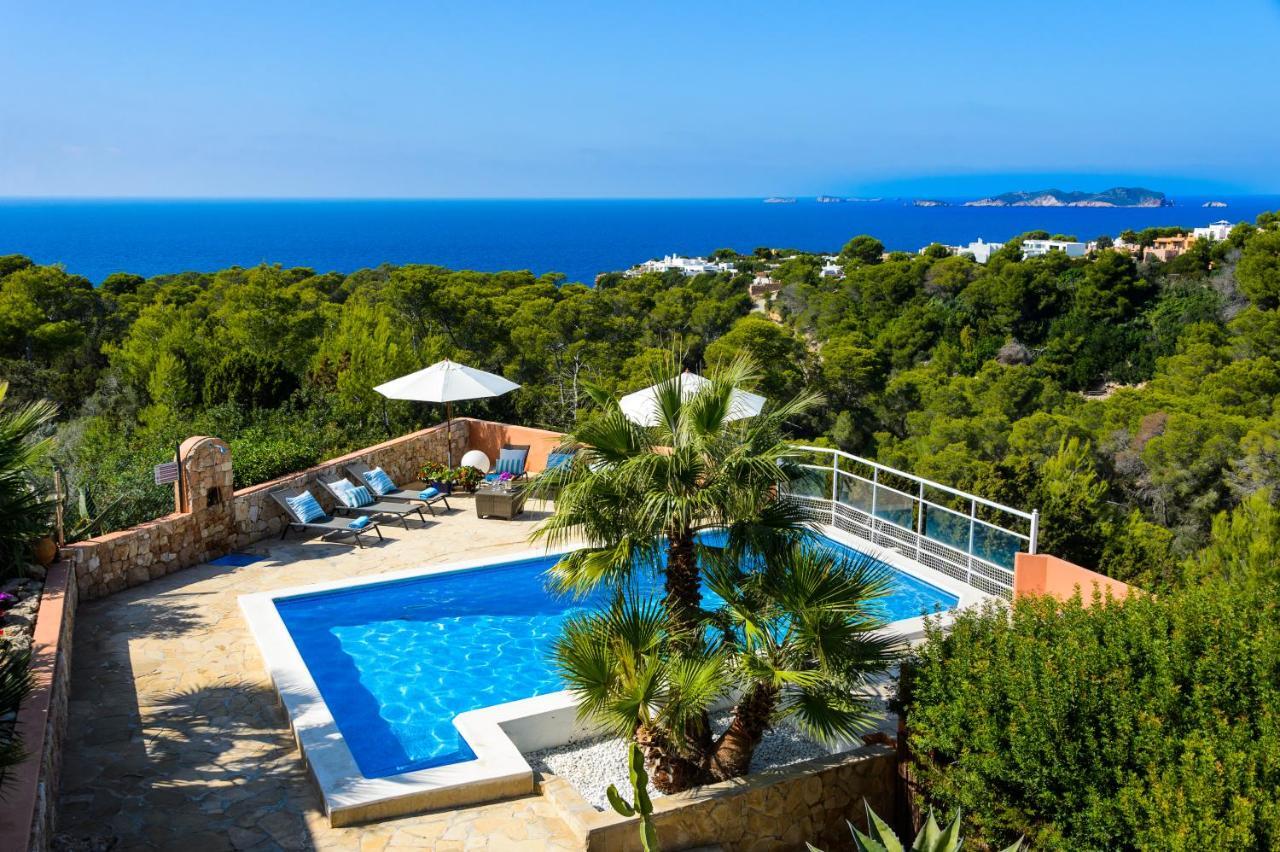 Can Costa Cala Vadella  Exterior photo