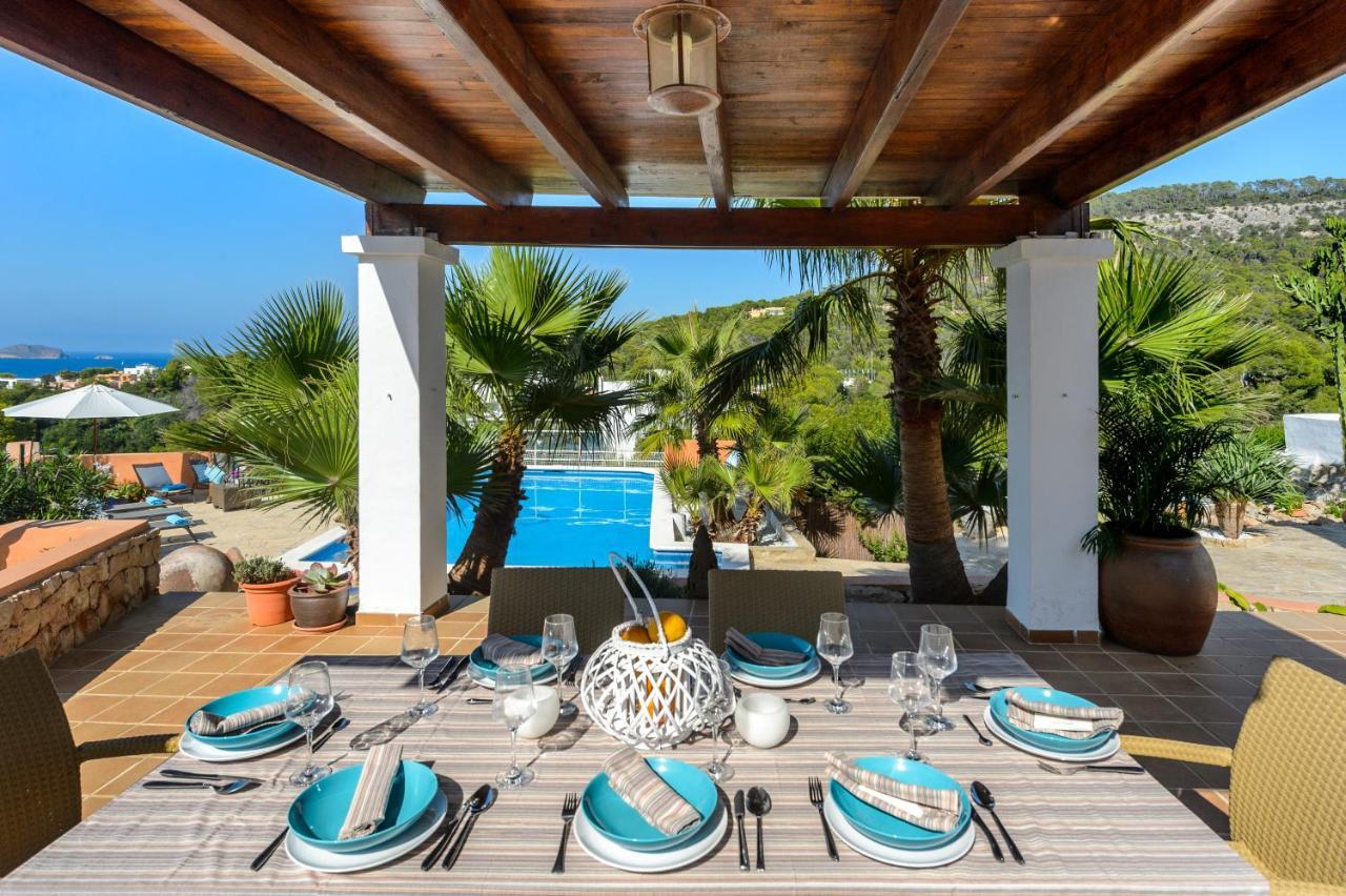 Can Costa Cala Vadella  Exterior photo