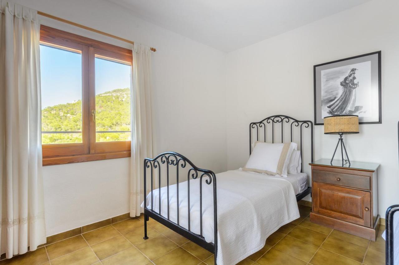 Can Costa Cala Vadella  Exterior photo