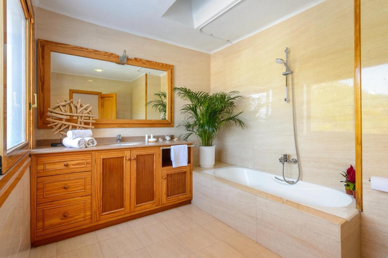 Can Costa Cala Vadella  Exterior photo