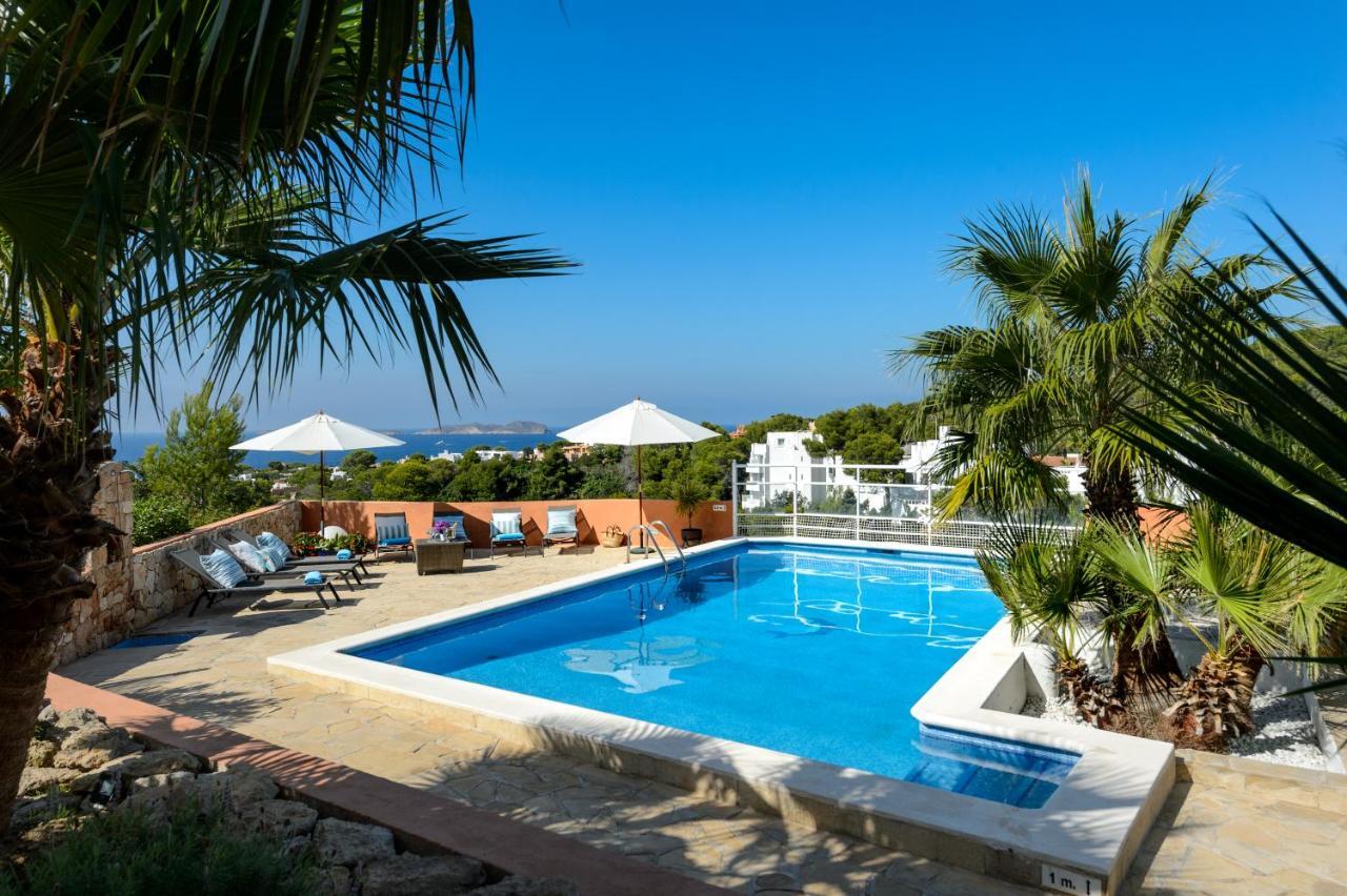Can Costa Cala Vadella  Exterior photo