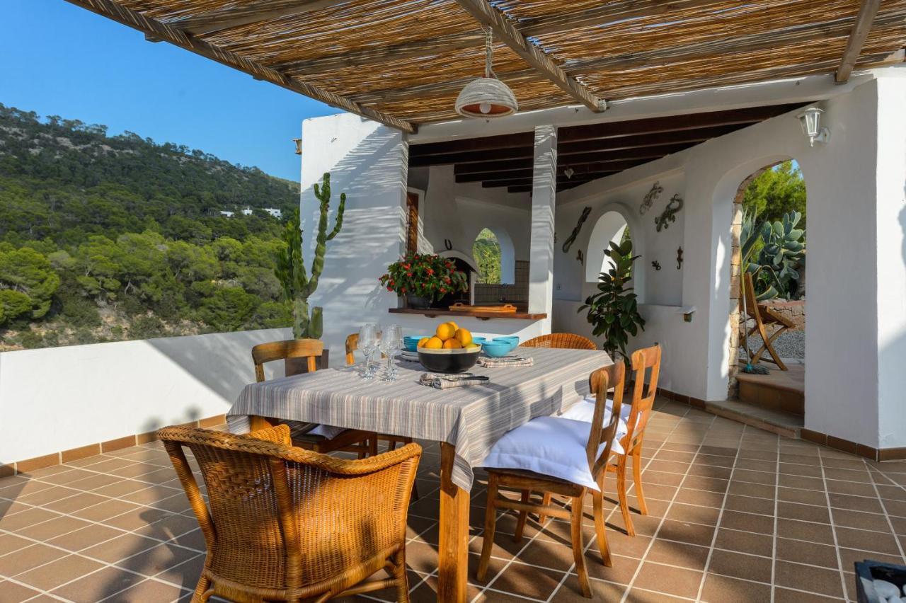 Can Costa Cala Vadella  Exterior photo