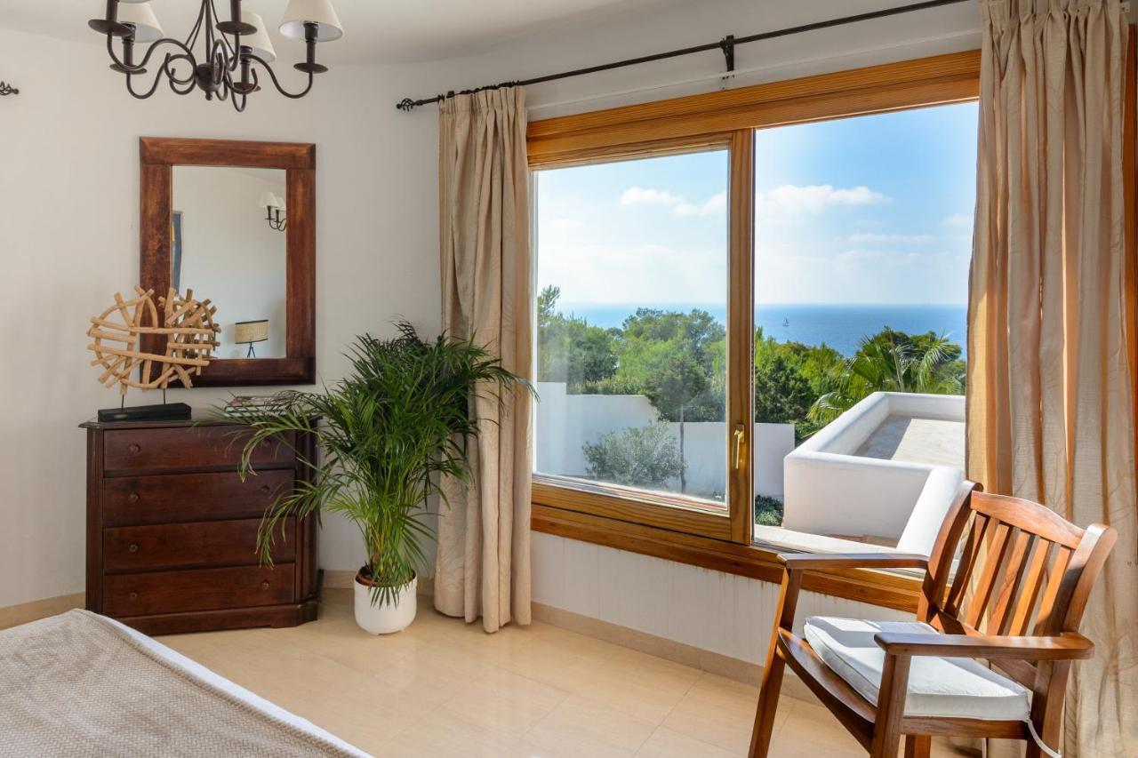 Can Costa Cala Vadella  Exterior photo