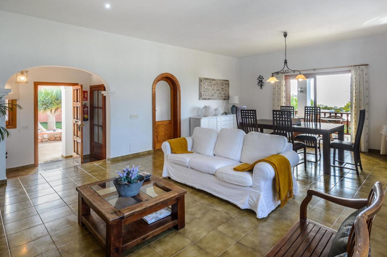Can Costa Cala Vadella  Exterior photo