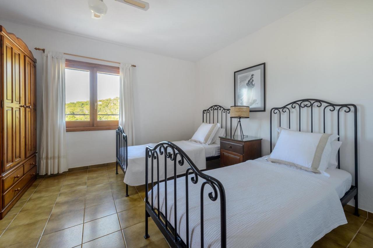 Can Costa Cala Vadella  Exterior photo